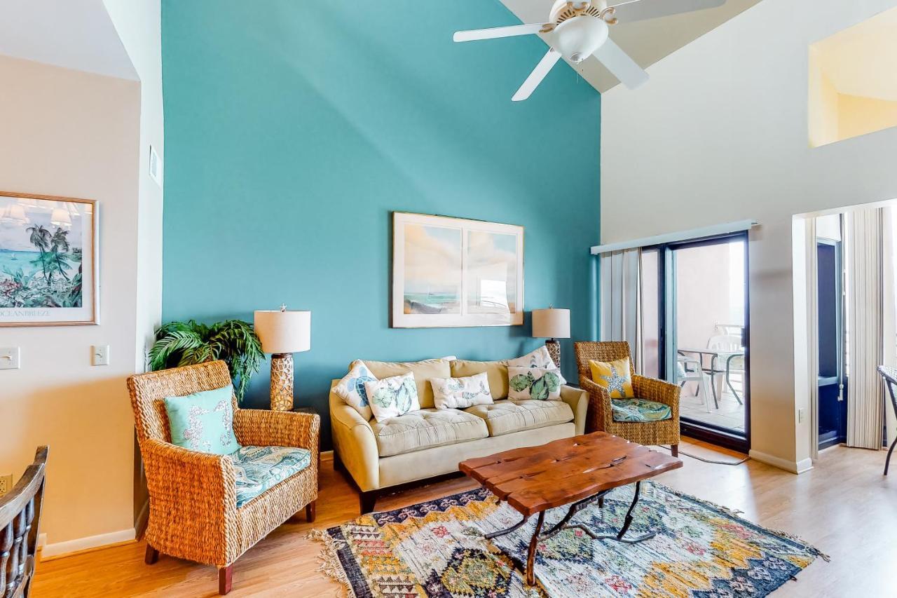 Palm Beach Club 2-225 Pensacola Beach Ngoại thất bức ảnh